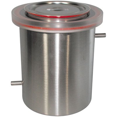 Pre-Pump Protection Vacuum Traps