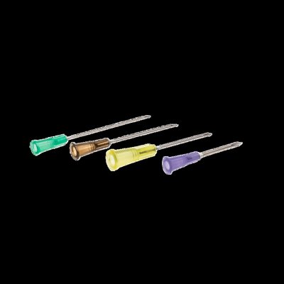 NDC PrecisionGlide™ Hypodermic Needles with Regular Bevel, Sterile