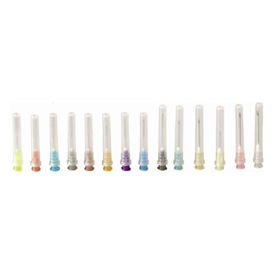 PrecisionGlide™ Hypodermic Needles with Regular Bevel, Sterile