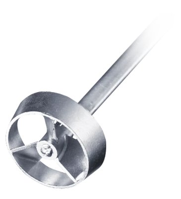 Heidolph Propeller-Type Impellers