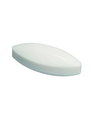 PTFE Egg Shaped/ Blunt Edge Stir Bars