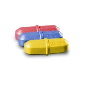 Dynalon Products PTFE Micro Color-Coded Stirring Bars