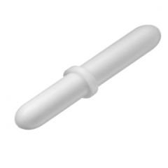PTFE Round Stirring Bars, Pivot Ring