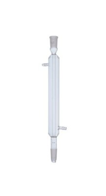 PYREX® 200mm Liebig Condenser, Sealed Inner Tube