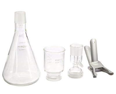 PYREX® 47mm Microfiltration All-Glass Complete Assembly