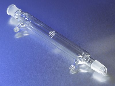 PYREX® Drip Tip Distilling Condensers, Standard Taper Joints