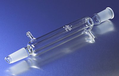 PYREX® Drip Tip Micro Column Condenser, 24/40 Standard Taper Outer and Inner Joints