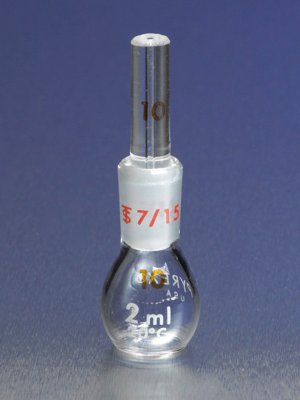 PYREX® Gay-Lussac Specific Gravity Bottles