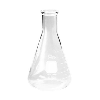 PYREX® Graduated Heavy Wall Filtering Flask, No Tubulation