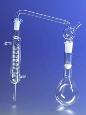PYREX® Kjeldahl Nitrogen Distilling Apparatus