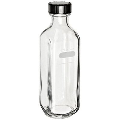 PYREX® Milk Dilution Bottle, Screw Cap