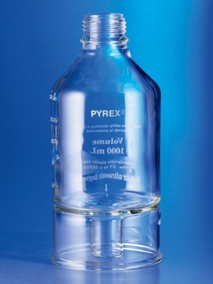 PYREX® Single Cavity HPLC Reservoirs