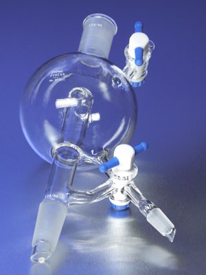 PYREX® Solvent Still Head Distilling Apparatus, Standard Taper Joints