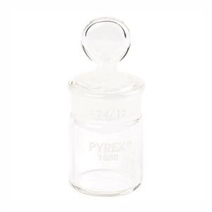 PYREX® Tall Weighing Bottles, Short Length Standard Taper Joints