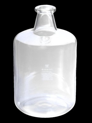 PYREX® Tooled Neck Solution Bottles