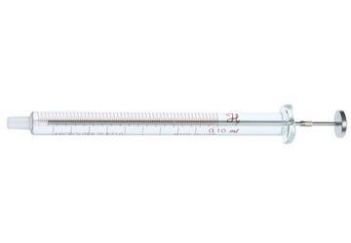 Removable Needle Syringe, Hamilton