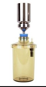Rocker Stainless Steel Filtration Apparatus