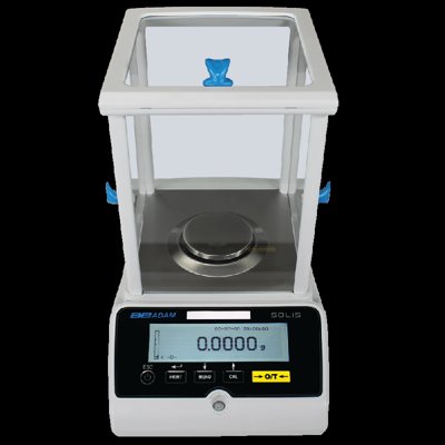 SAB Solis Analytical/Semi-Micro Balances (0.0001g)