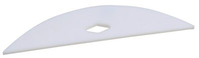 Dynalon Products Shaft Stirrer Blade, Plain End