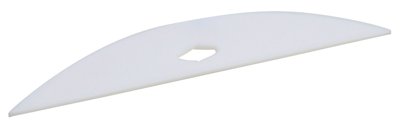 Dynalon Products Shaft Stirrer Blade, Plain End