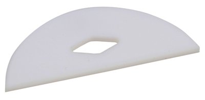Dynalon Products Shaft Stirrer Blade, Plain End