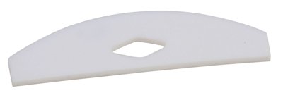 Dynalon Products Shaft Stirrer Blade, Square End