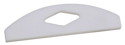 Dynalon Products Shaft Stirrer Blade, Square End