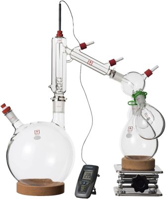 Across International Short Path Distillation Kits
