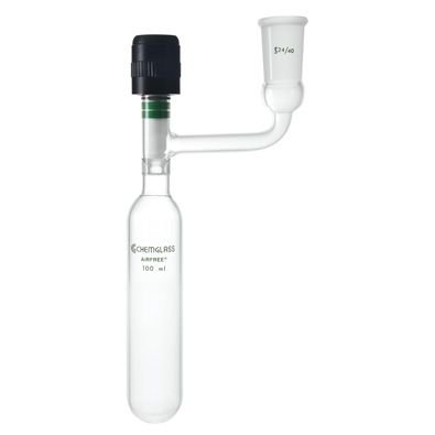 Side-Arm Storage Tubes, Airfree, Schlenk