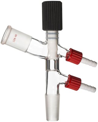 Single Cow Distribution Joint Adapter