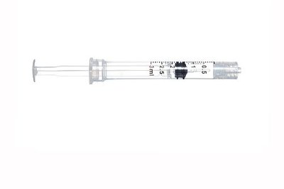 Sol-Care™ Luer Lock Safety Syringes