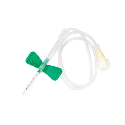 Sol-Care™ Safety Blood Collection Needles