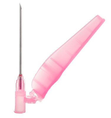 Sol-Care™ Safety Needles