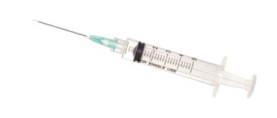 Sol-Vet™ Luer Lock Syringe with Exchangeable Needles