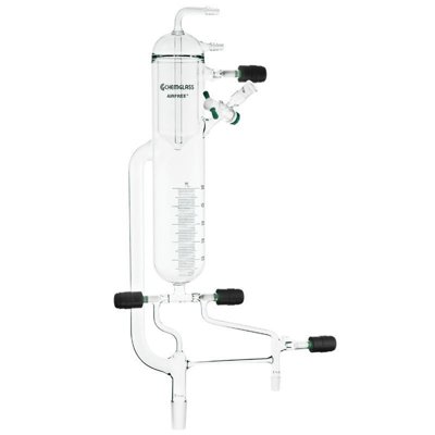 Solvent Distillation Heads, Airfree, Schlenk