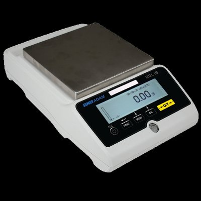 Adam Equipment SPB/STB Solis Precision Balances (0.001g)