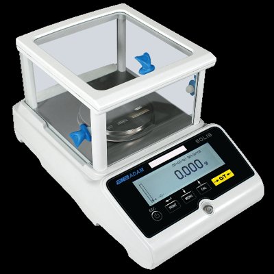 SPB/STB Solis Precision Balances (0.001g)