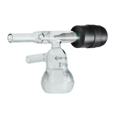 Spherical Joint, Flow-Control Adapters