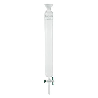 Spherical Joints Chromatography Columns & PTFE Stopcock
