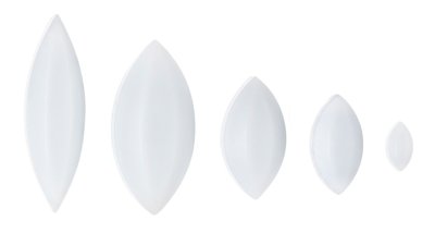 Spinbar® Elliptical Magnetic Stir Bars