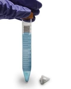 Bel-Art Products Spinvane® Tube/Vial Vane Stir Bars