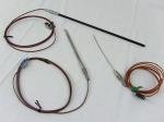 Glas-Col LLC Stainless Steel Probe Thermocouples, Miniplug