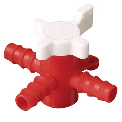 Stopcock Tubing 3-Way