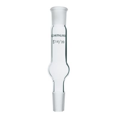 Straight, Top Outer Joint Drying Tubes