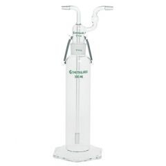 Tall-Form, Gas-Washing Fritted Bottles