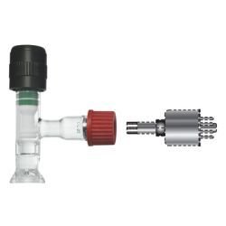 Thermocouple Gauge Adapters, Airfree, Schlenk