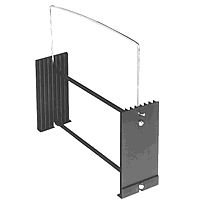 TLC Tank Racks, PTFE Coated Aluminum