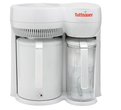 Tuttnauer Model 9000™ Water Distillers