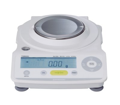 Shimadzu TXB Electronic Balances (0.01g)