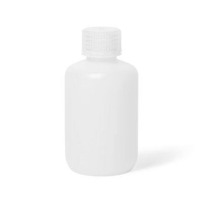 United Scientific UniStore™ HDPE Narrow Mouth Reagent Bottles